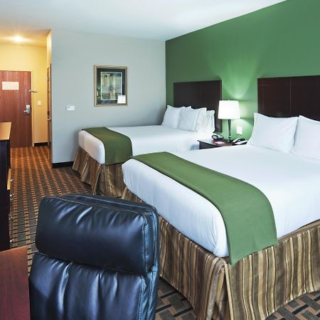 Holiday Inn Express Hotels & Suites Jacksonville By Ihg Exteriör bild