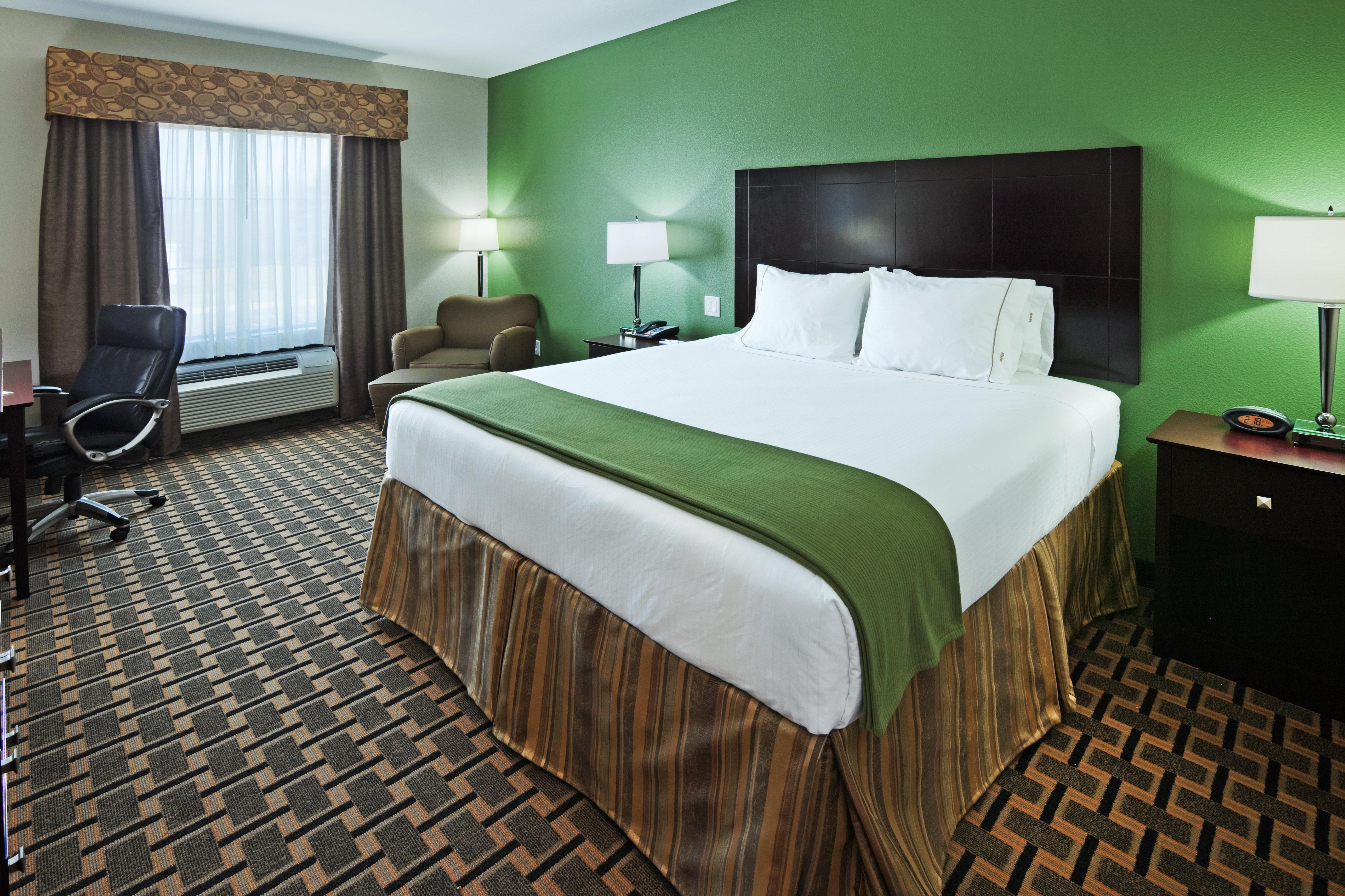 Holiday Inn Express Hotels & Suites Jacksonville By Ihg Exteriör bild