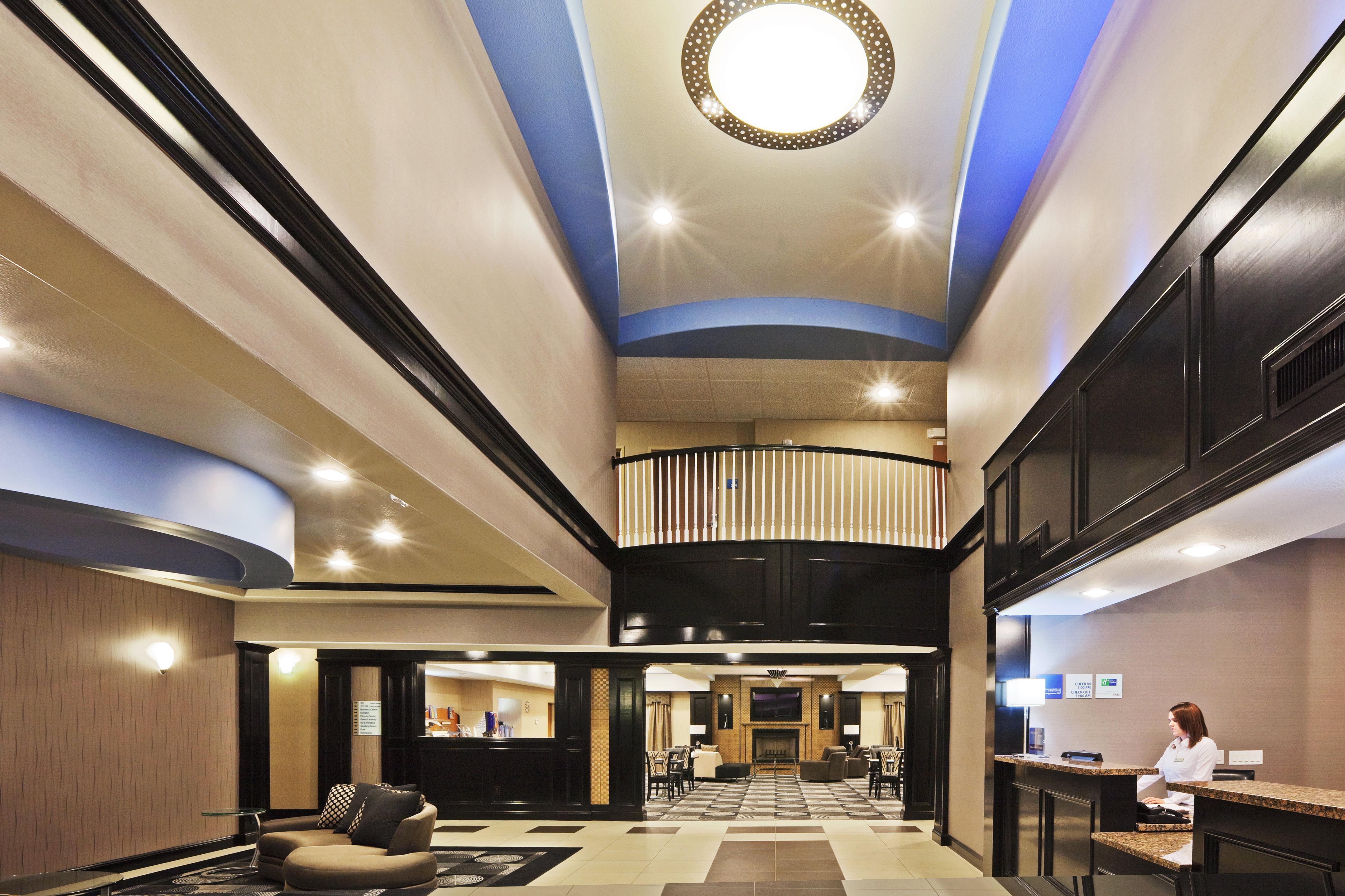 Holiday Inn Express Hotels & Suites Jacksonville By Ihg Exteriör bild