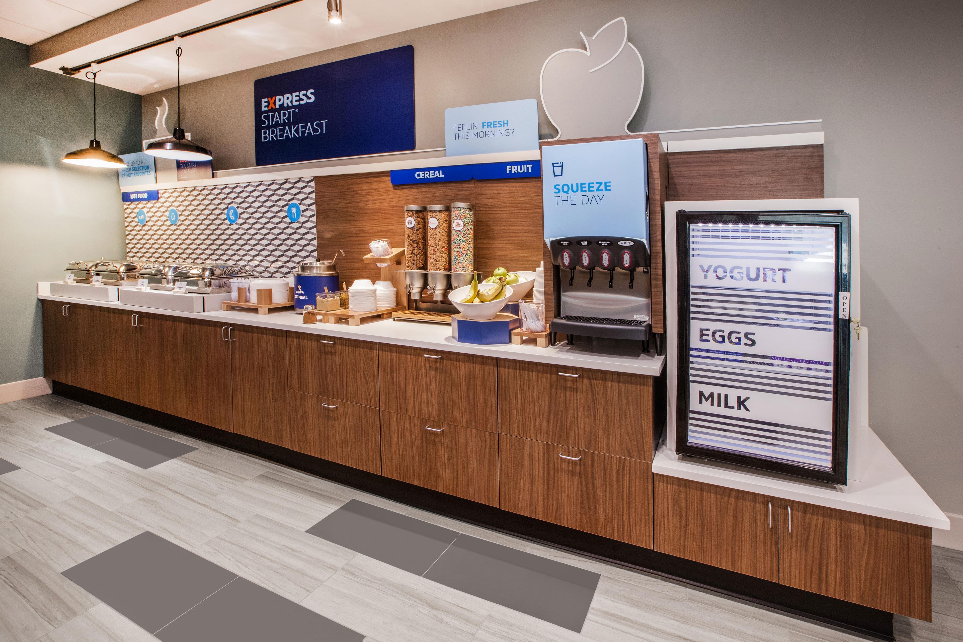 Holiday Inn Express Hotels & Suites Jacksonville By Ihg Exteriör bild
