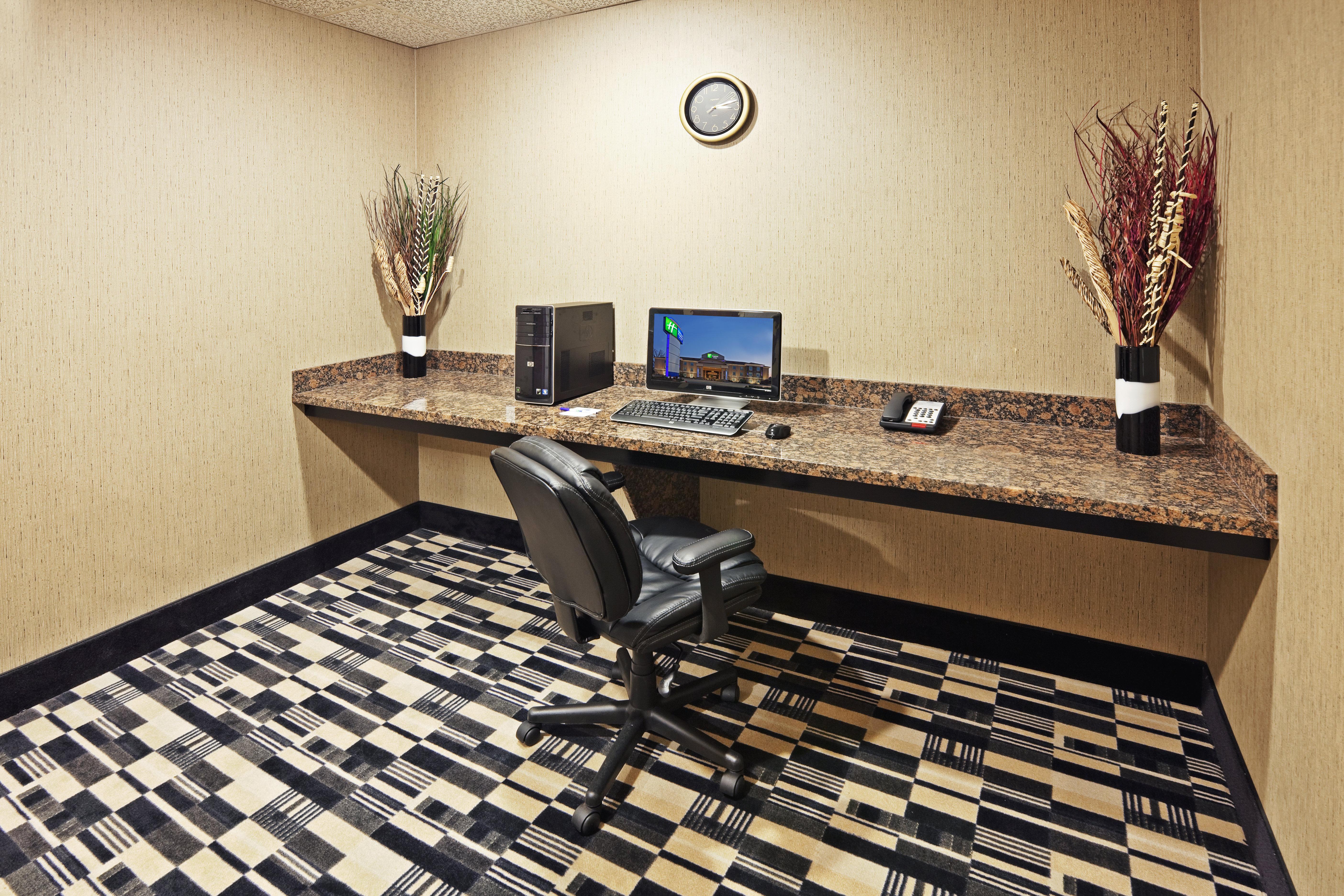 Holiday Inn Express Hotels & Suites Jacksonville By Ihg Exteriör bild