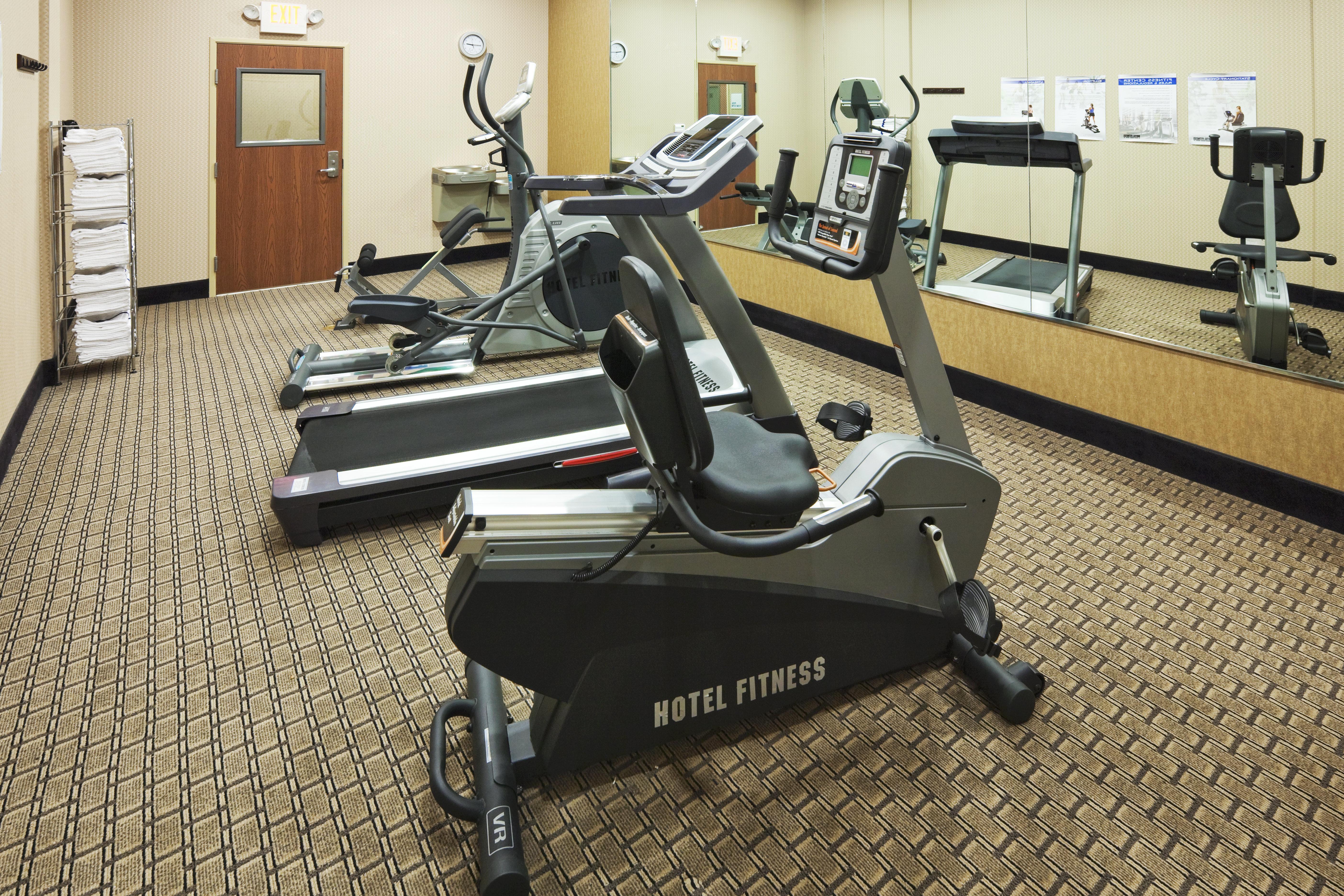 Holiday Inn Express Hotels & Suites Jacksonville By Ihg Exteriör bild