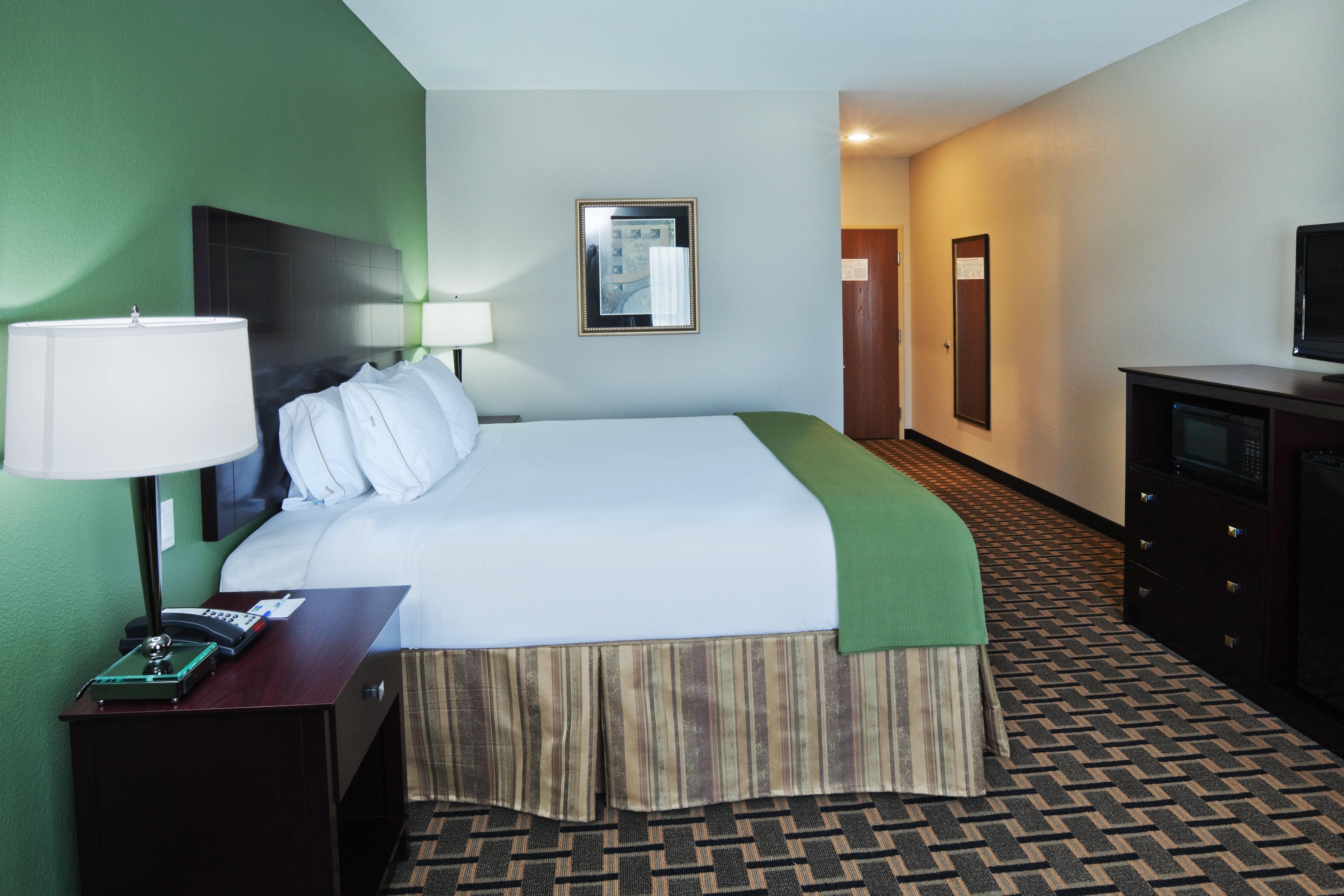 Holiday Inn Express Hotels & Suites Jacksonville By Ihg Exteriör bild
