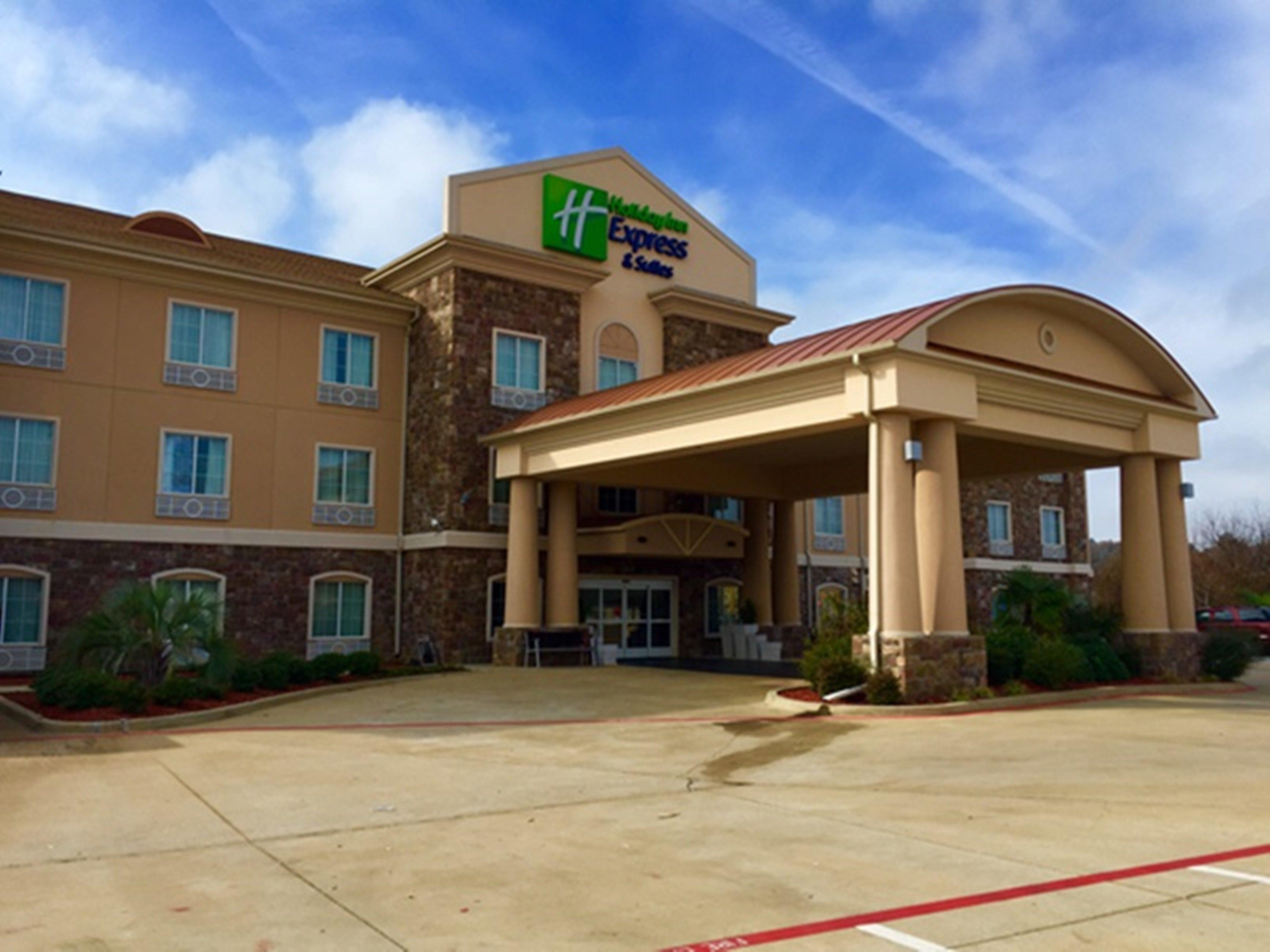 Holiday Inn Express Hotels & Suites Jacksonville By Ihg Exteriör bild