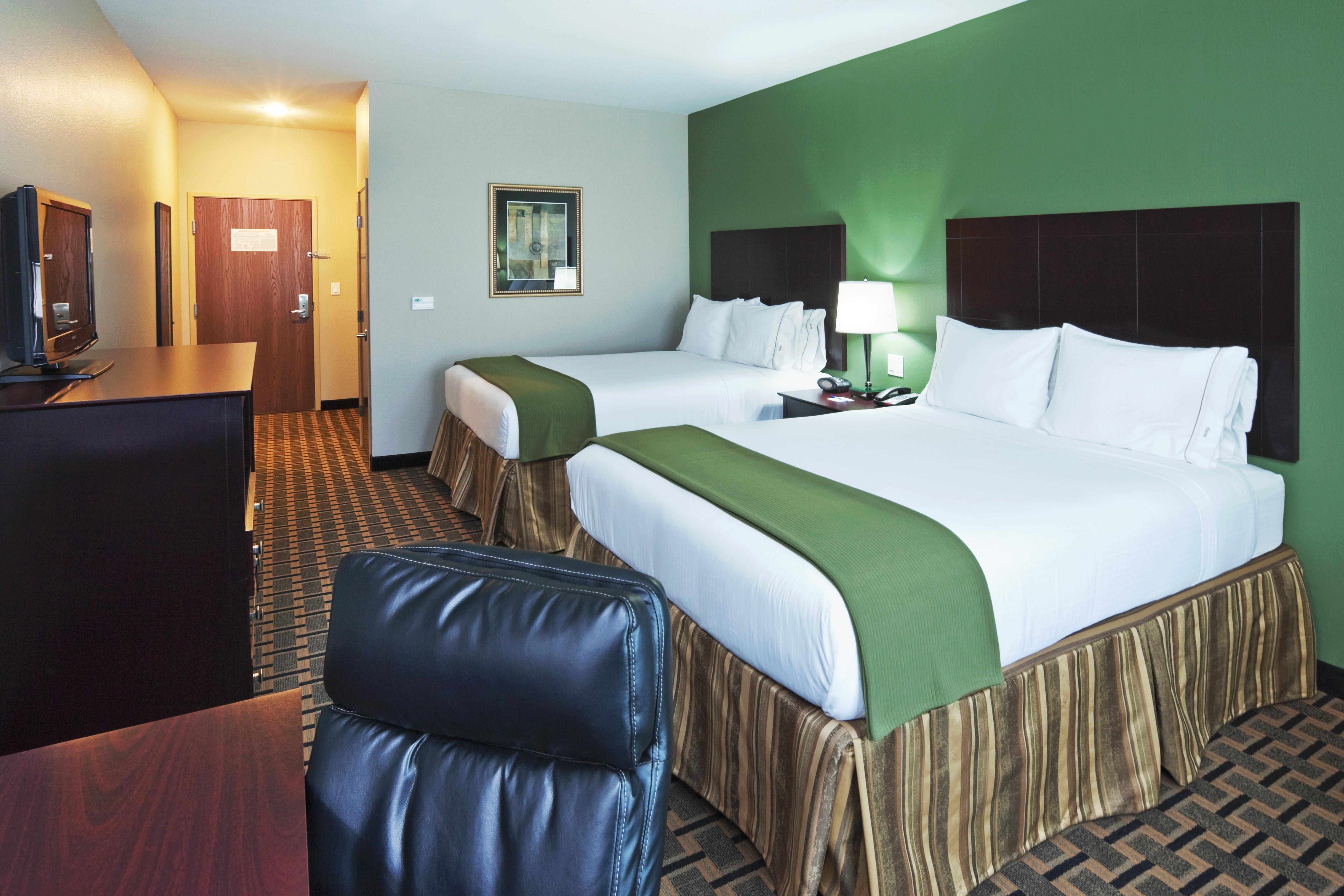 Holiday Inn Express Hotels & Suites Jacksonville By Ihg Exteriör bild