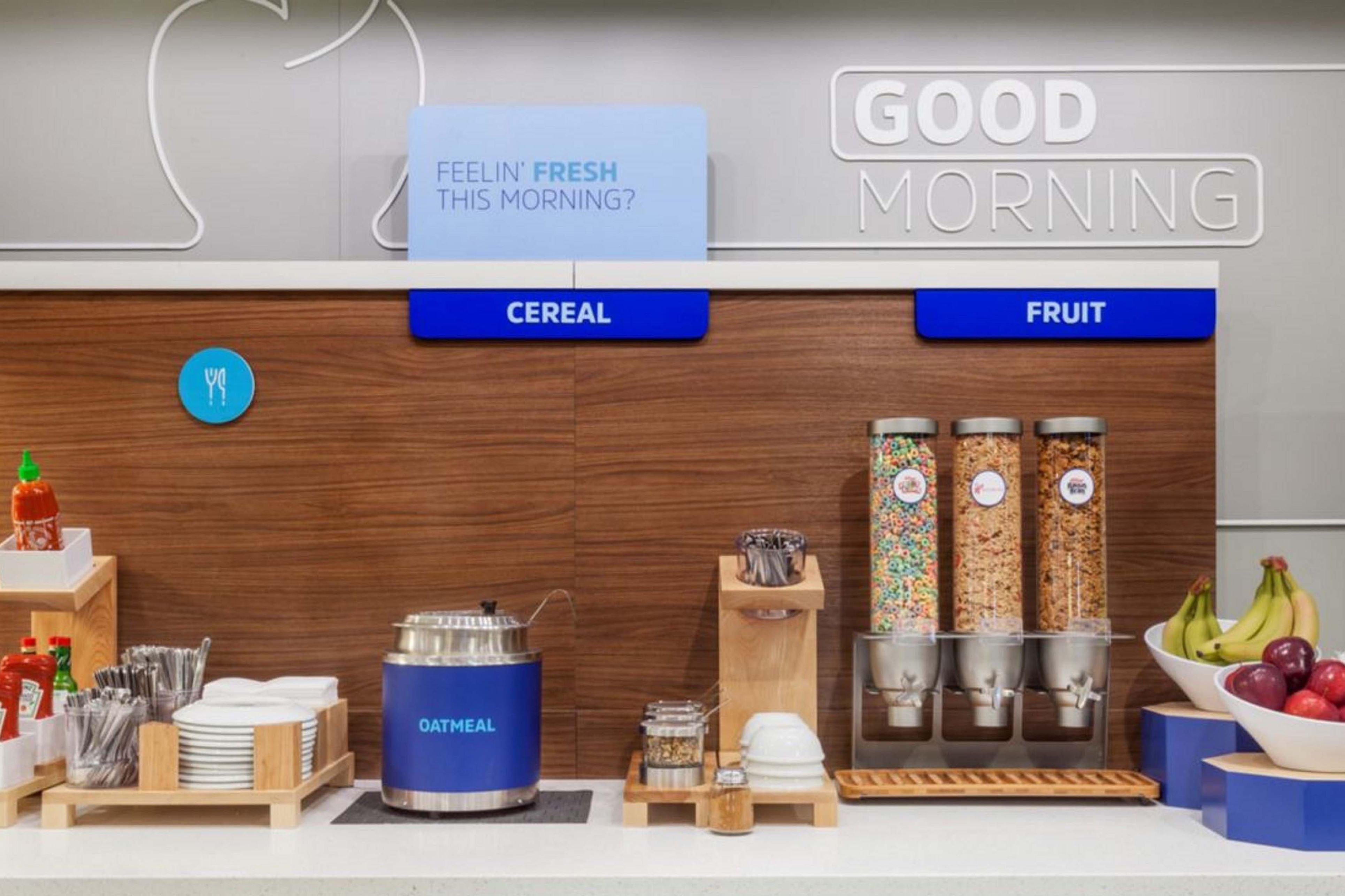 Holiday Inn Express Hotels & Suites Jacksonville By Ihg Exteriör bild