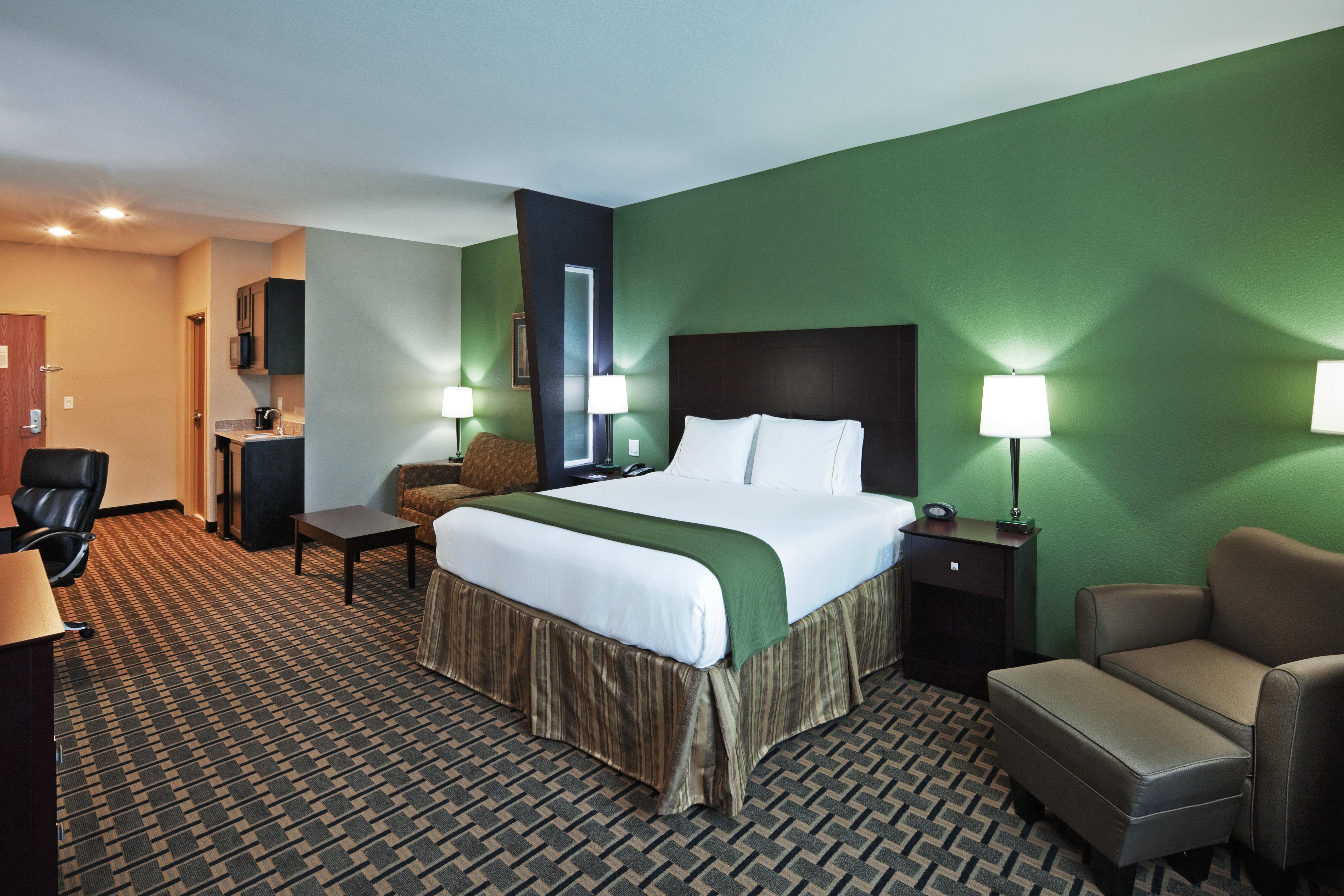 Holiday Inn Express Hotels & Suites Jacksonville By Ihg Exteriör bild