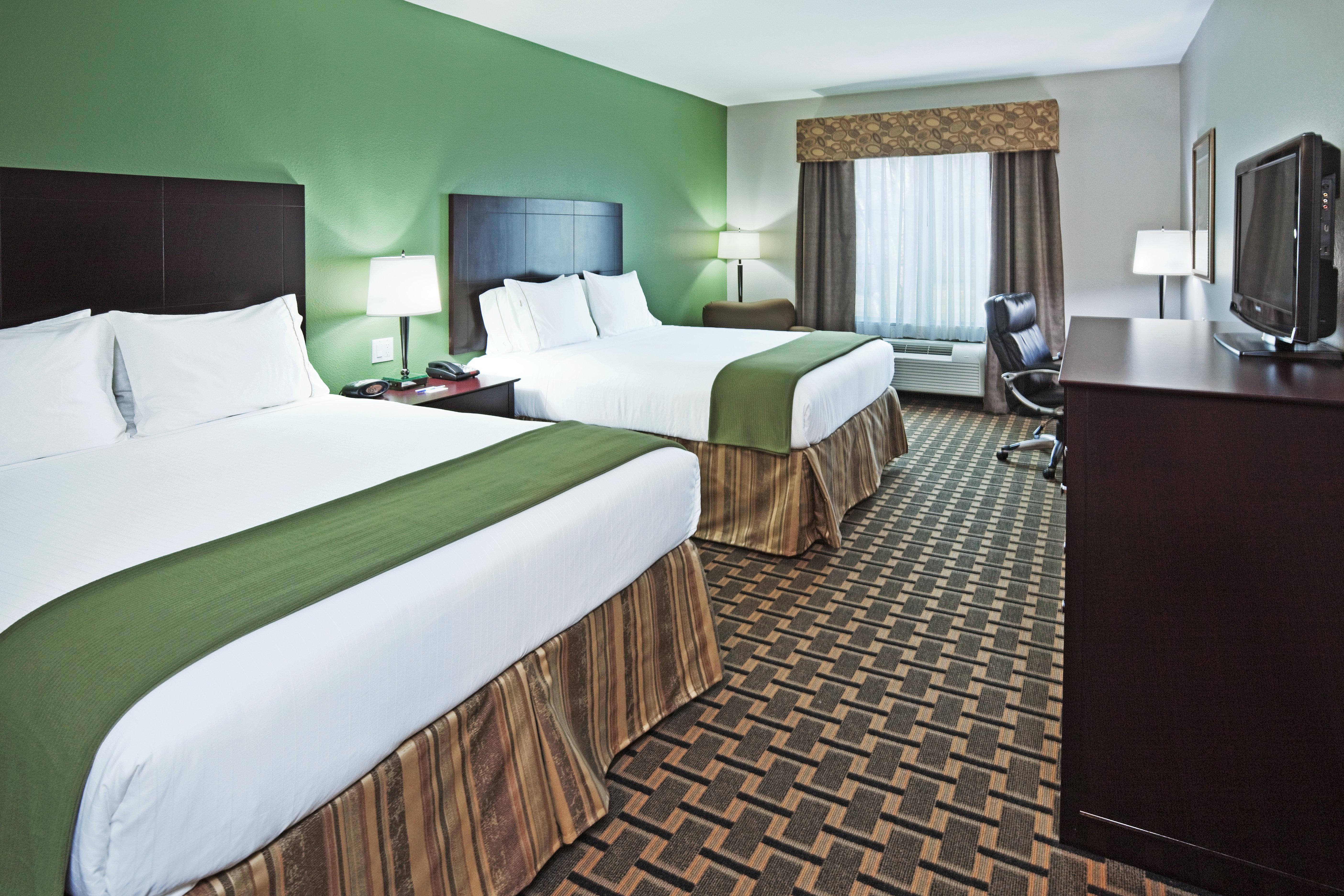 Holiday Inn Express Hotels & Suites Jacksonville By Ihg Exteriör bild