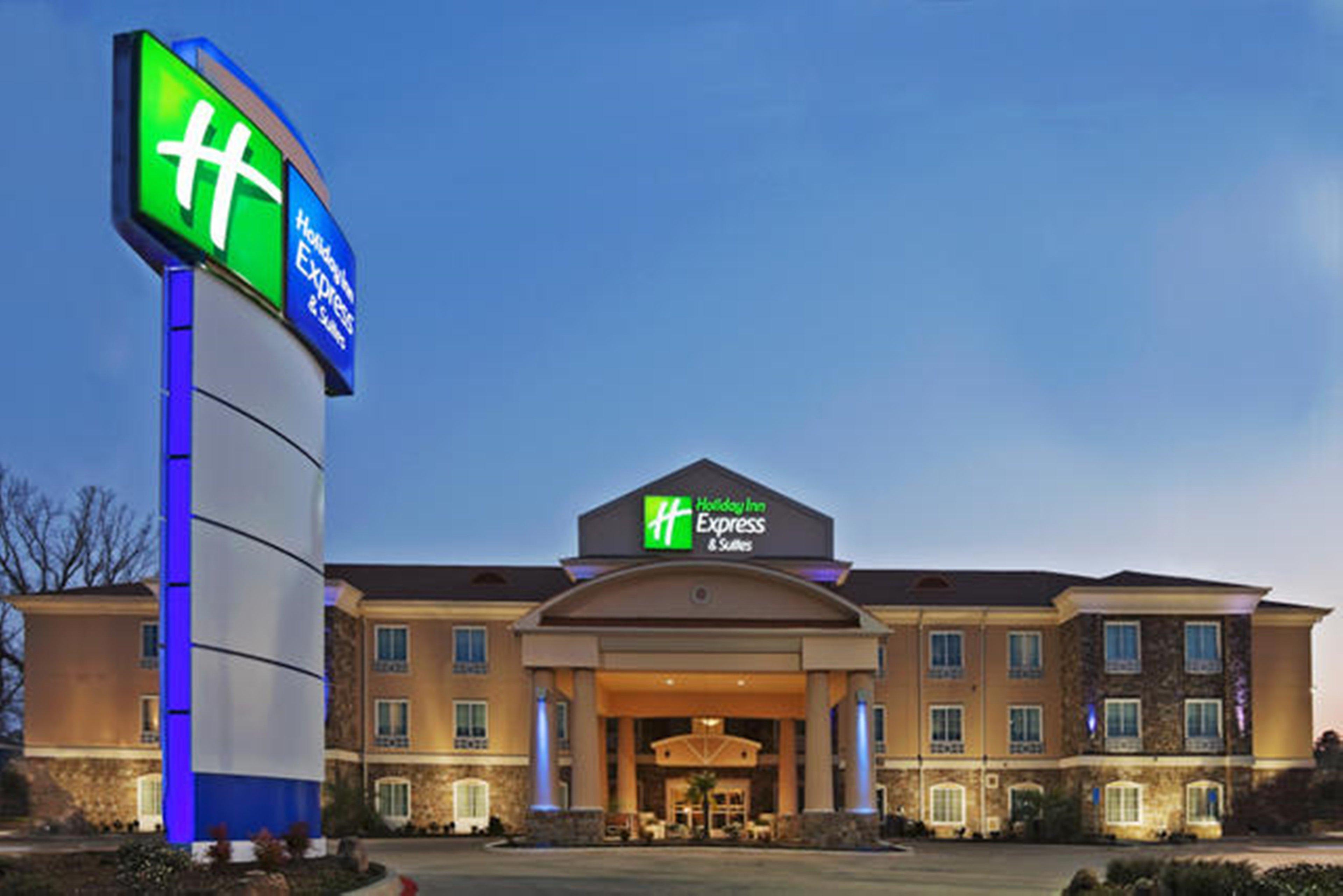 Holiday Inn Express Hotels & Suites Jacksonville By Ihg Exteriör bild