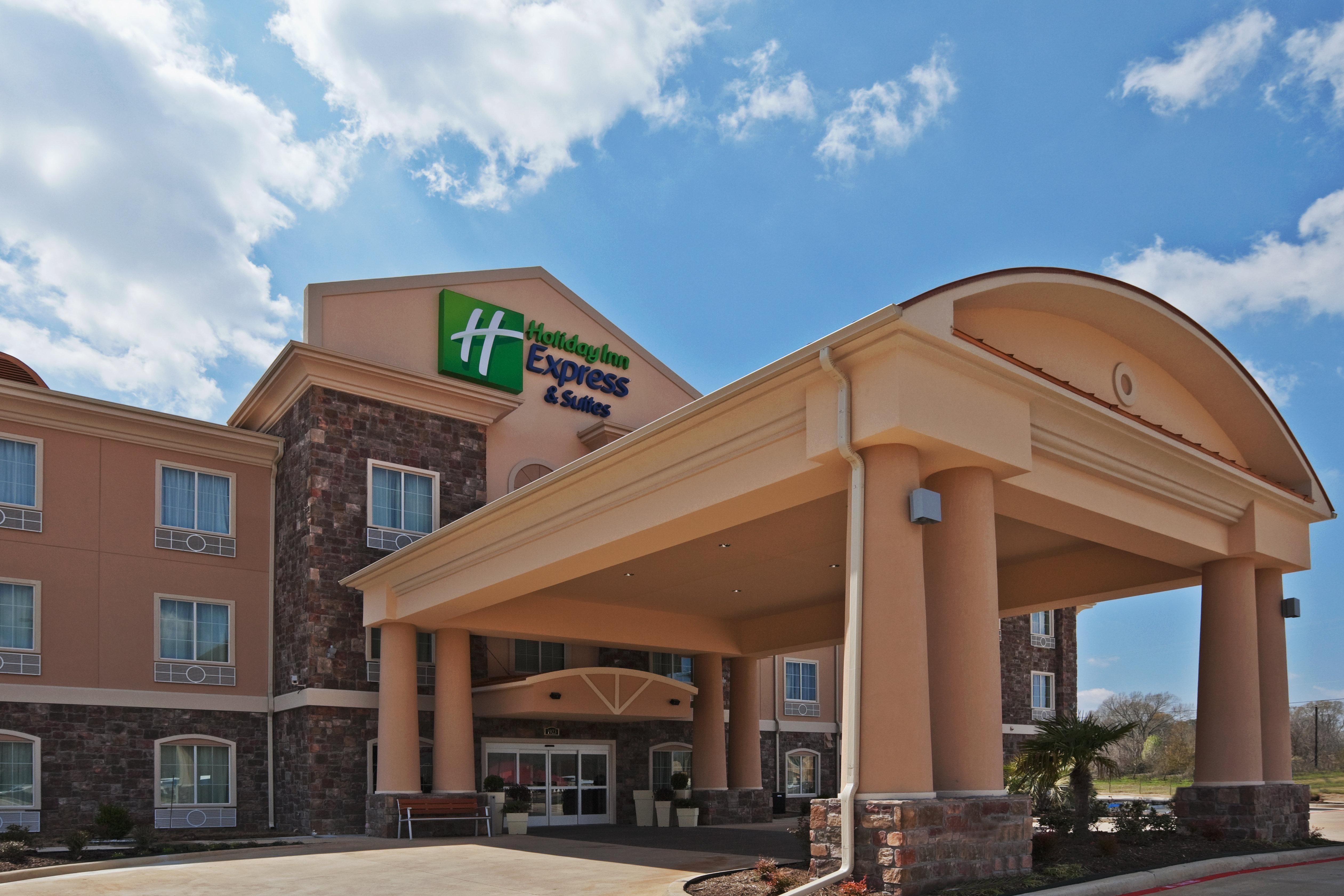 Holiday Inn Express Hotels & Suites Jacksonville By Ihg Exteriör bild