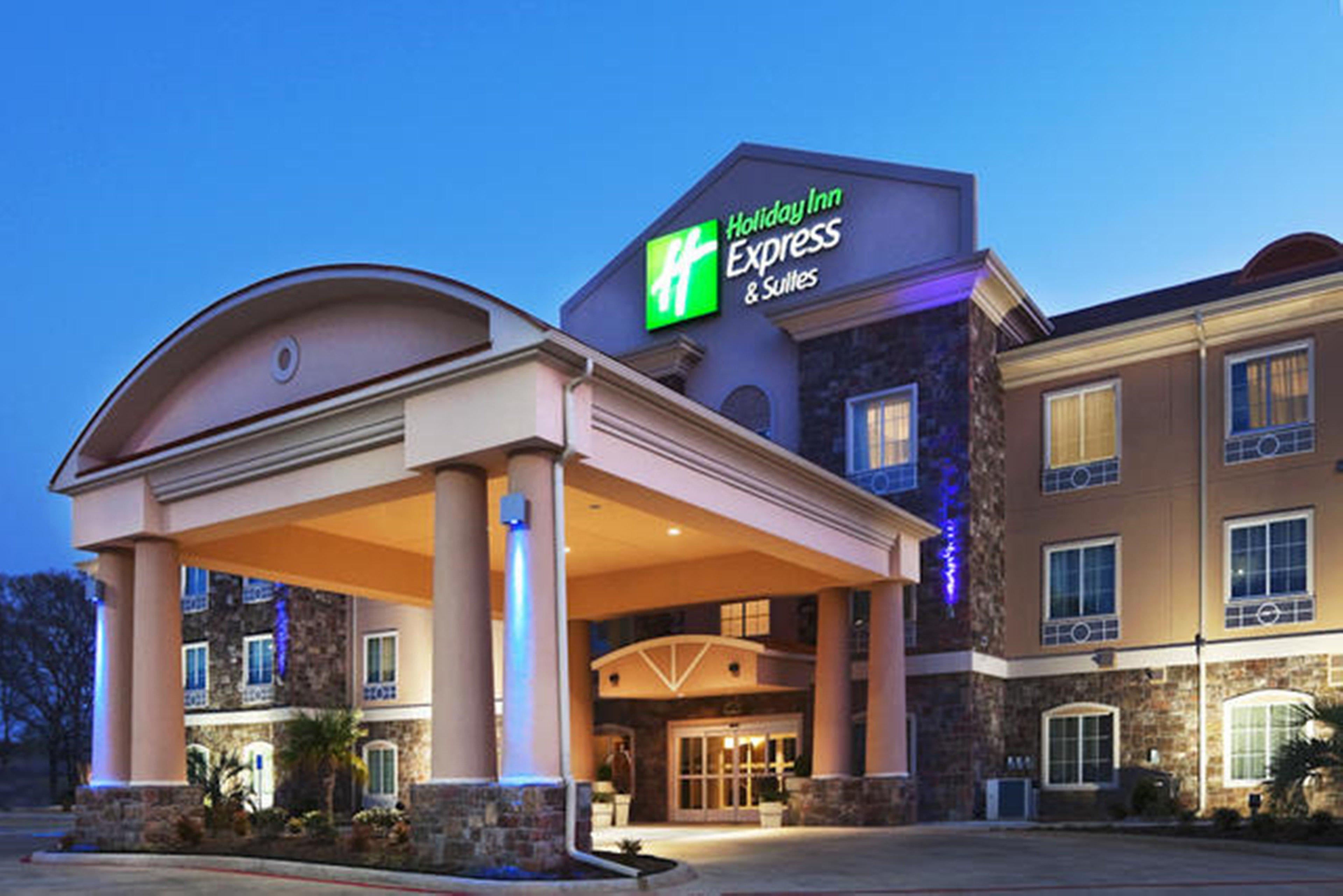 Holiday Inn Express Hotels & Suites Jacksonville By Ihg Exteriör bild