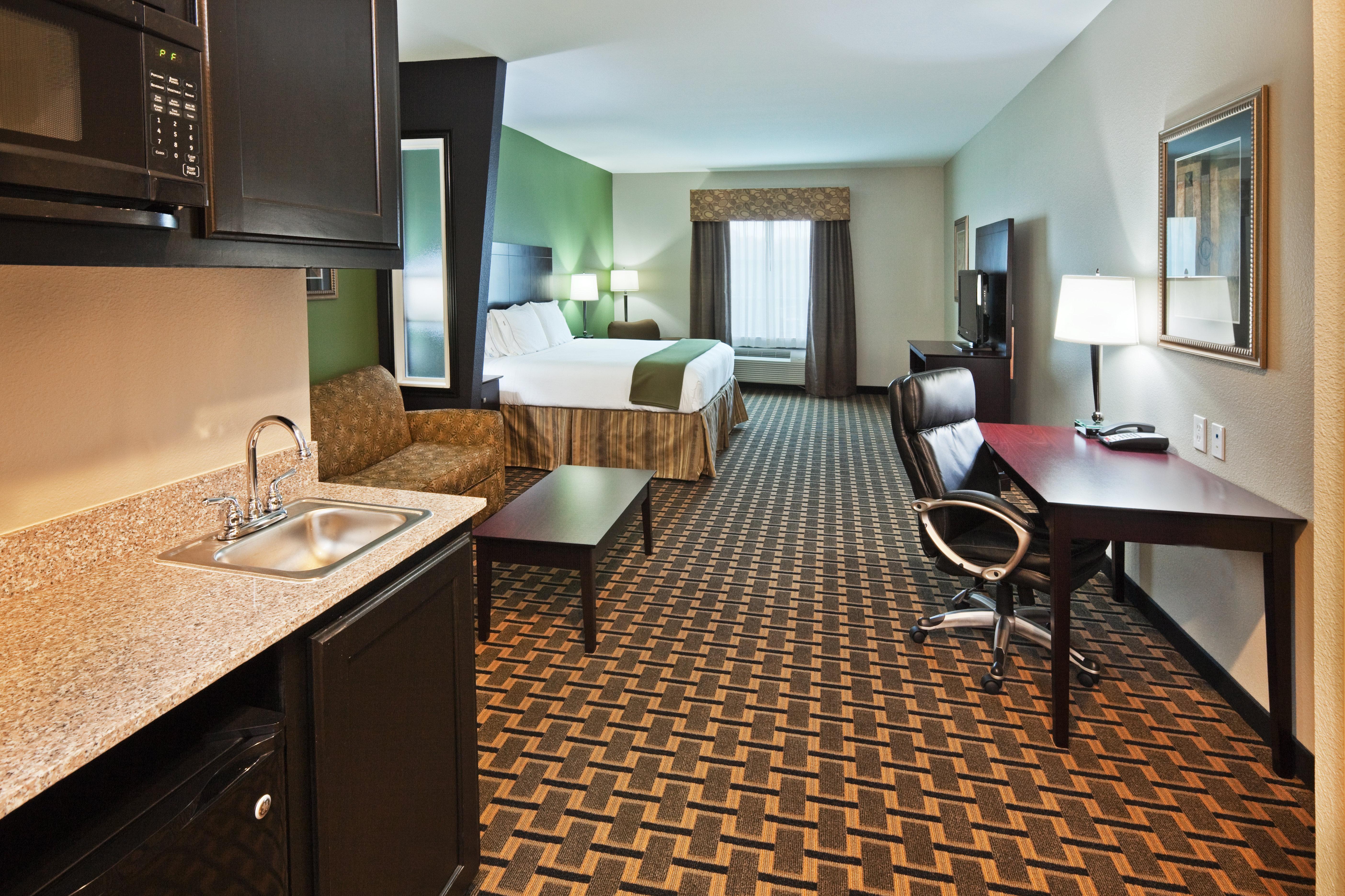 Holiday Inn Express Hotels & Suites Jacksonville By Ihg Exteriör bild