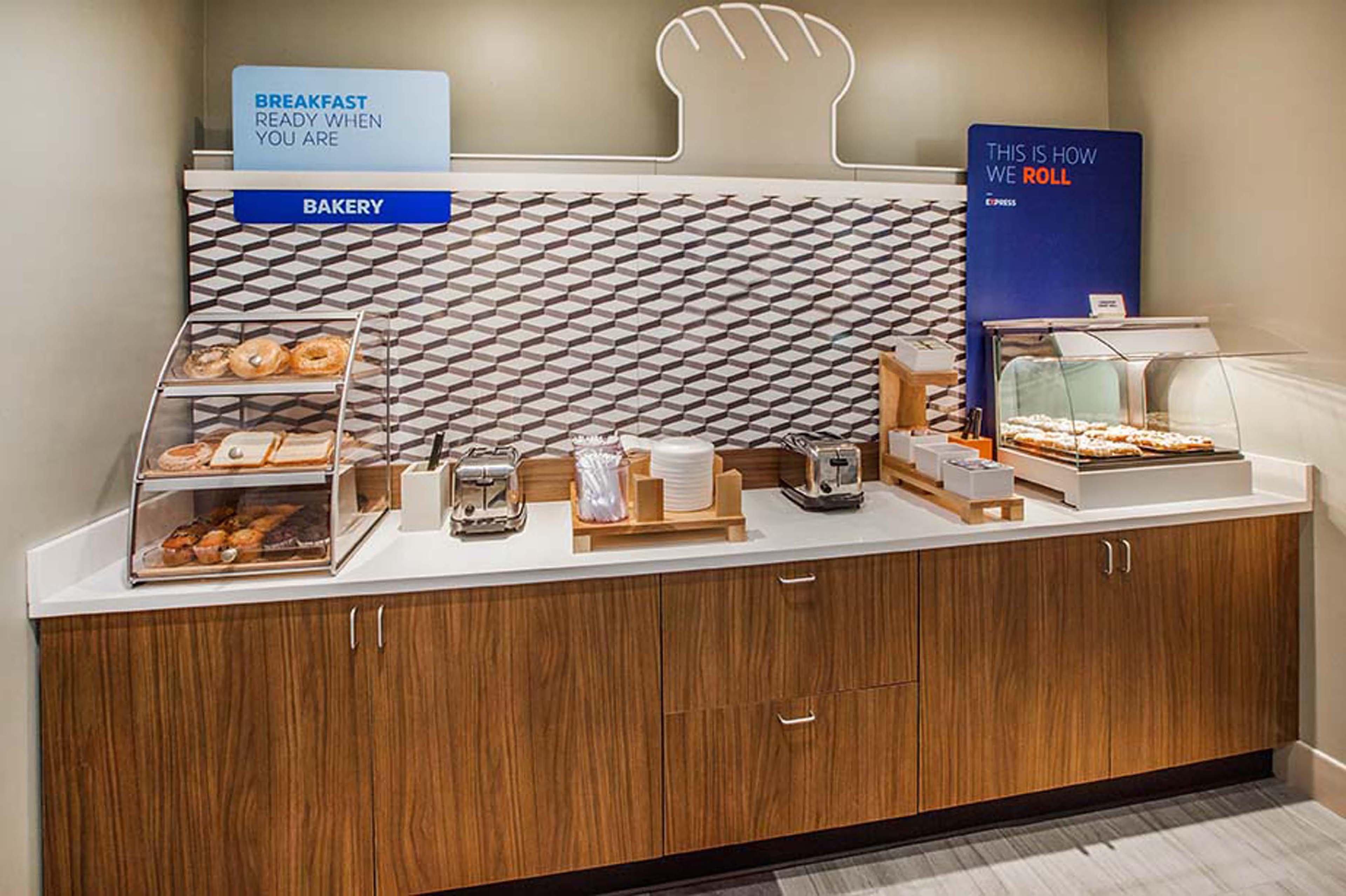 Holiday Inn Express Hotels & Suites Jacksonville By Ihg Exteriör bild