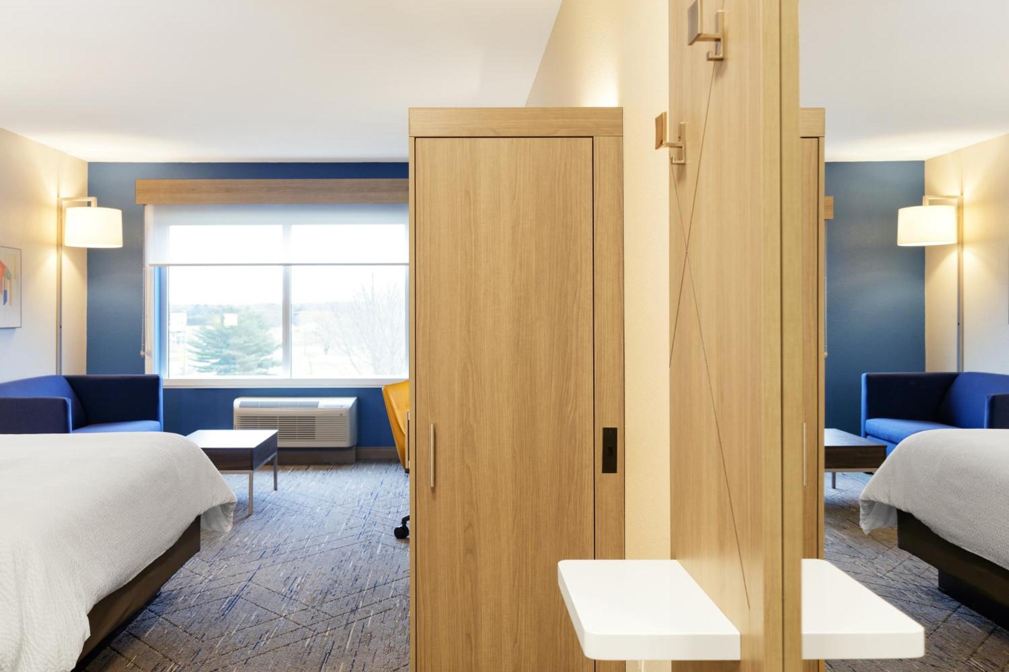 Holiday Inn Express Hotels & Suites Jacksonville By Ihg Exteriör bild