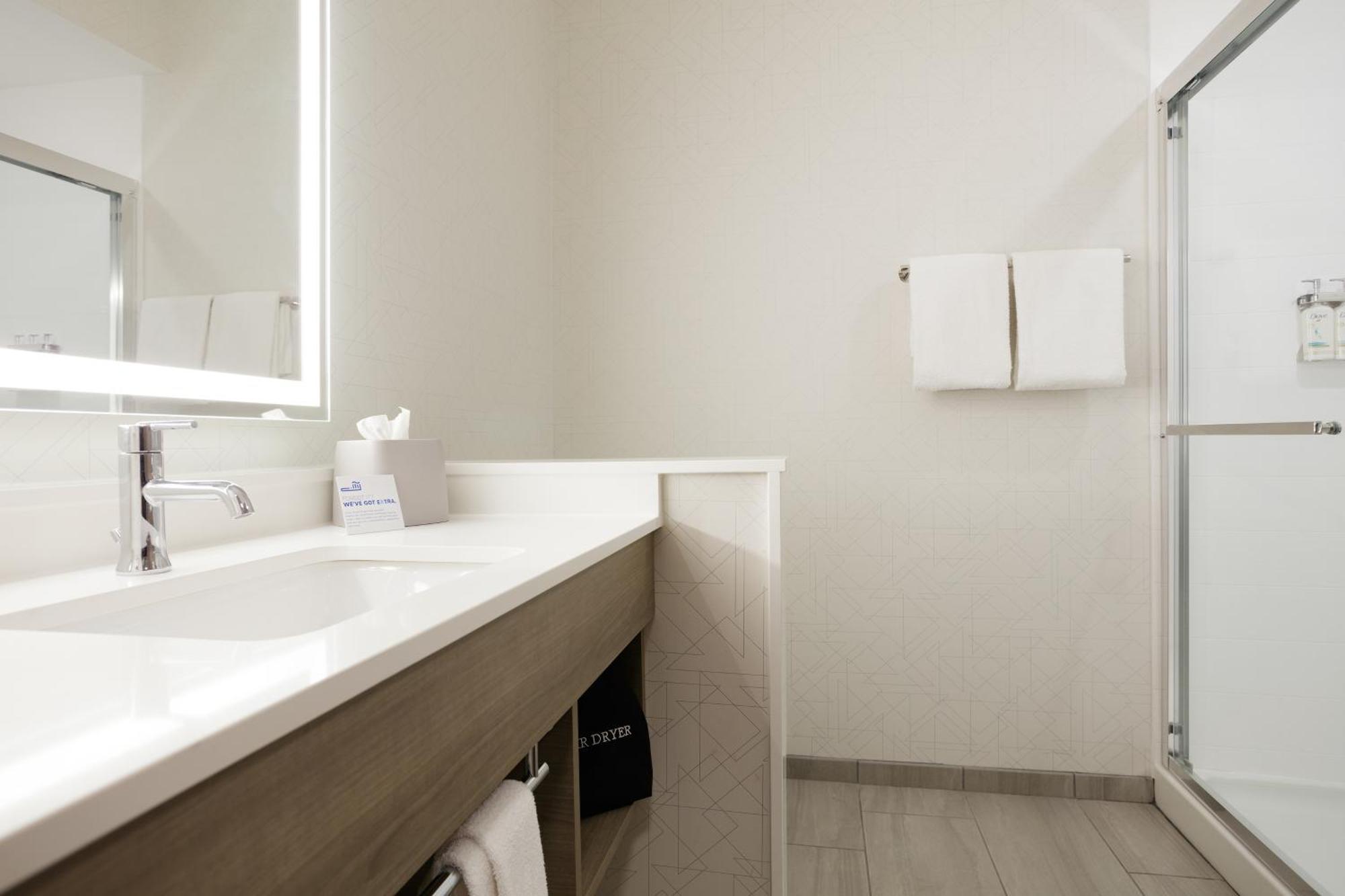 Holiday Inn Express Hotels & Suites Jacksonville By Ihg Exteriör bild