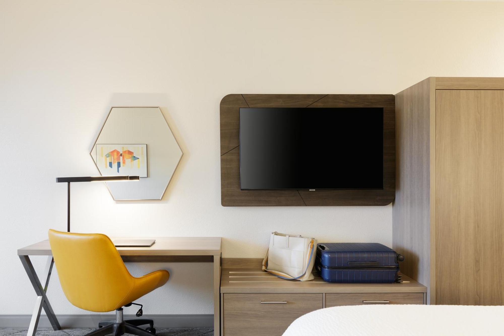 Holiday Inn Express Hotels & Suites Jacksonville By Ihg Exteriör bild