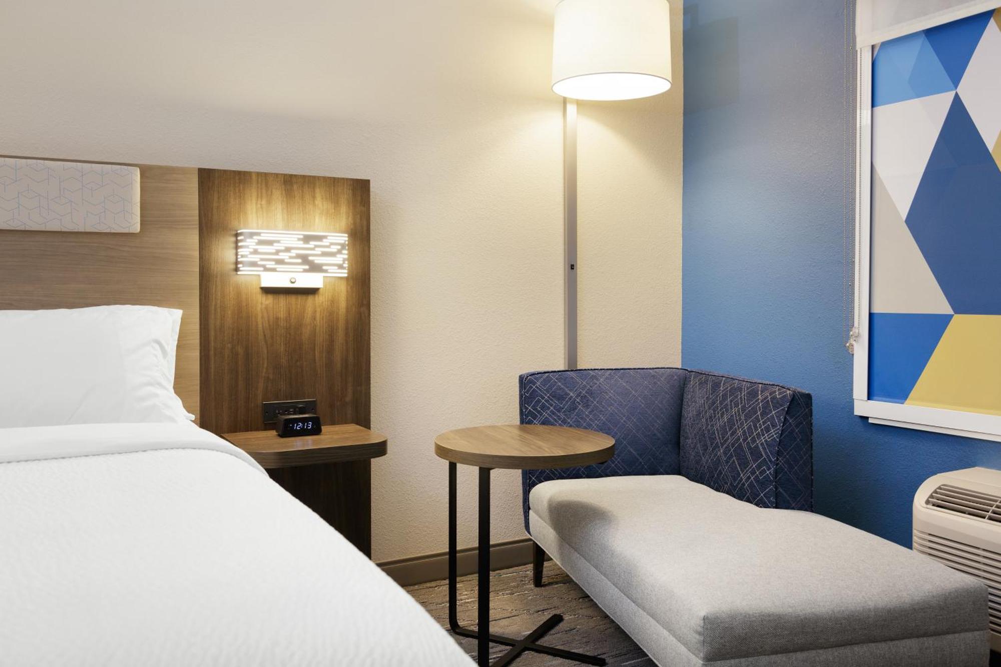 Holiday Inn Express Hotels & Suites Jacksonville By Ihg Exteriör bild