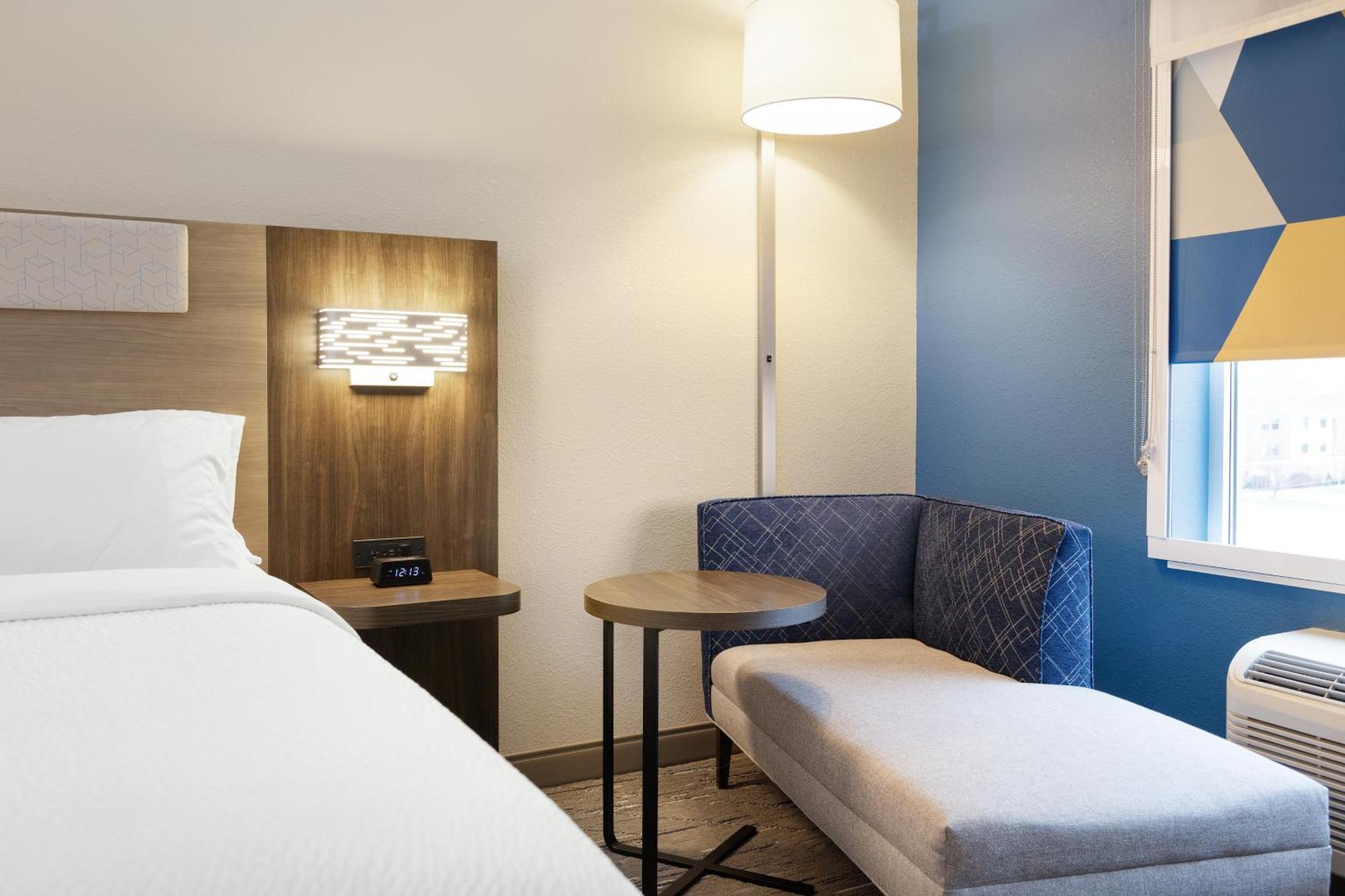Holiday Inn Express Hotels & Suites Jacksonville By Ihg Exteriör bild