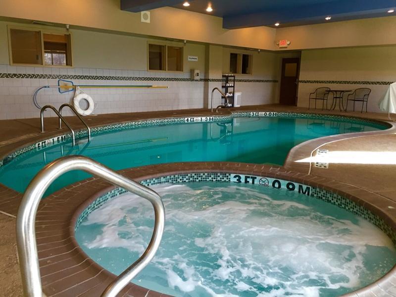 Holiday Inn Express Hotels & Suites Jacksonville By Ihg Exteriör bild