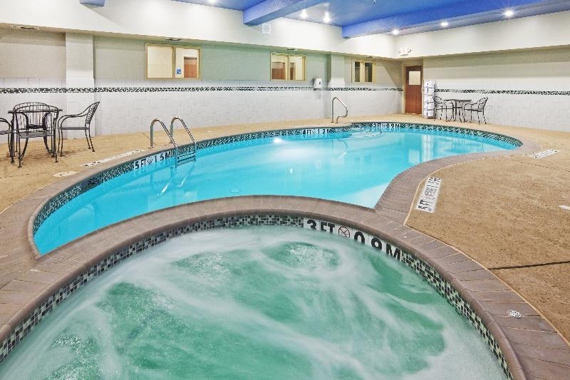 Holiday Inn Express Hotels & Suites Jacksonville By Ihg Exteriör bild